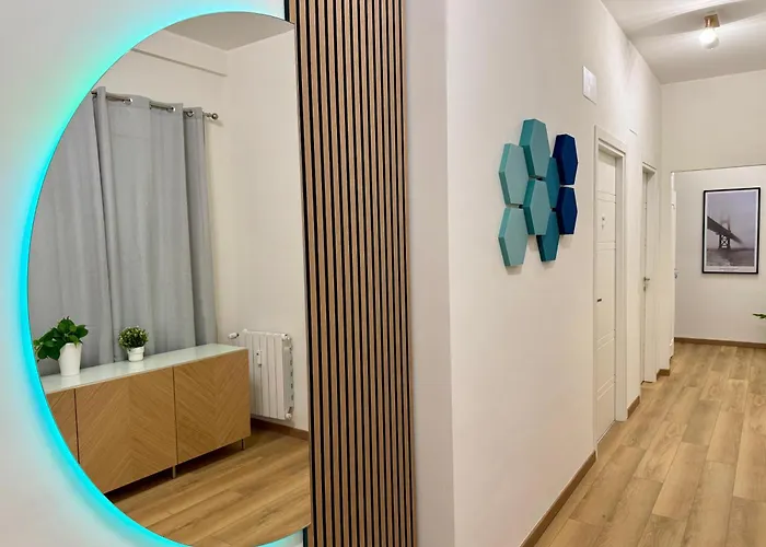 Lorena Cozy - Ospedale Gemelli - Wifi Gasthuis *