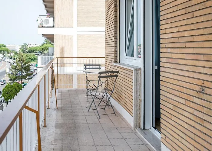 Lorena Cozy - Ospedale Gemelli - Wifi Gasthuis