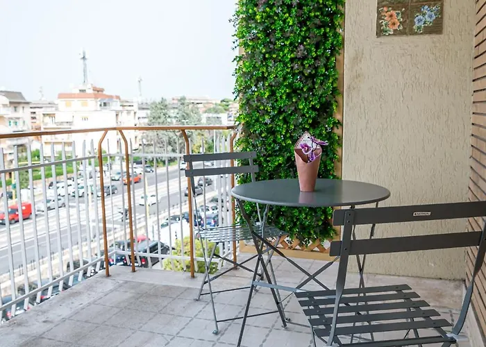 Lorena Cozy - Ospedale Gemelli - Wifi * Rome
