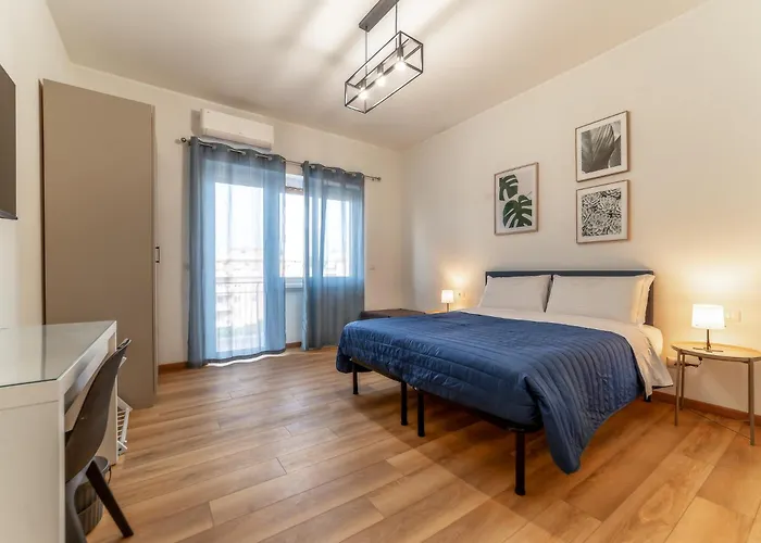 Lorena Cozy - Ospedale Gemelli - Wifi * Rome