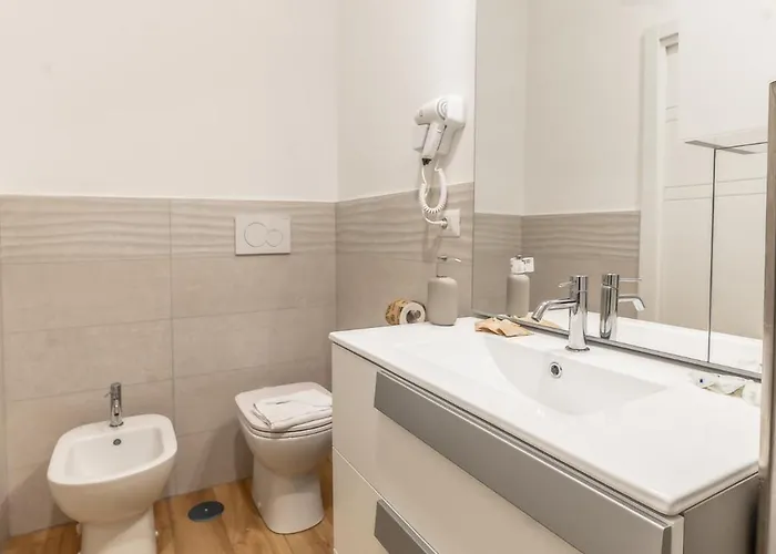 Gasthuis Lorena Cozy - Ospedale Gemelli - Wifi