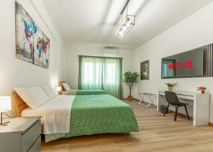 Lorena Cozy - Ospedale Gemelli - Wifi Gasthuis *