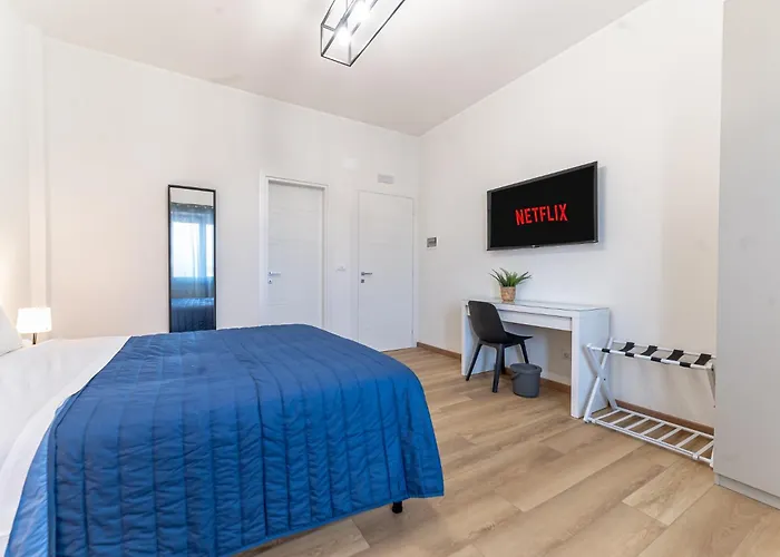 Lorena Cozy - Ospedale Gemelli - Wifi