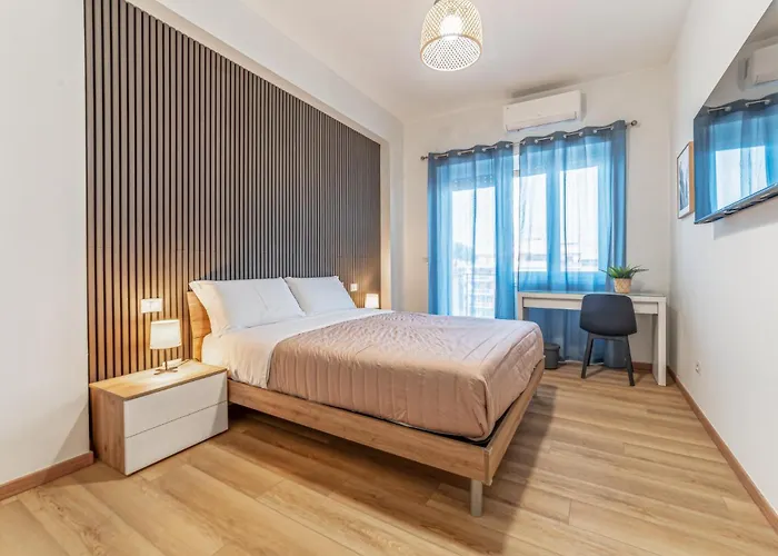 Lorena Cozy - Ospedale Gemelli - Wifi Gasthuis