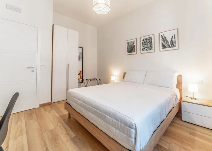 Gasthuis Lorena Cozy - Ospedale Gemelli - Wifi