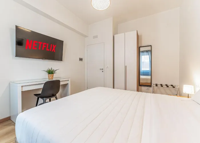 Gasthuis Lorena Cozy - Ospedale Gemelli - Wifi *