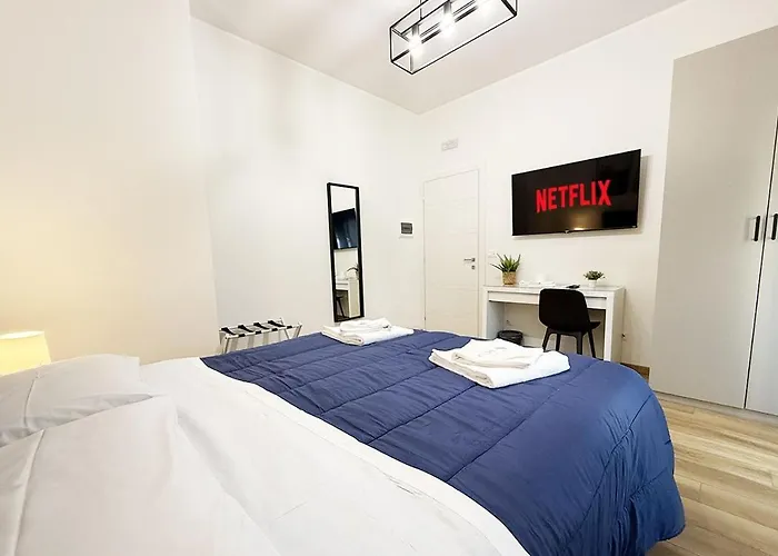 Gasthuis Lorena Cozy - Ospedale Gemelli - Wifi *