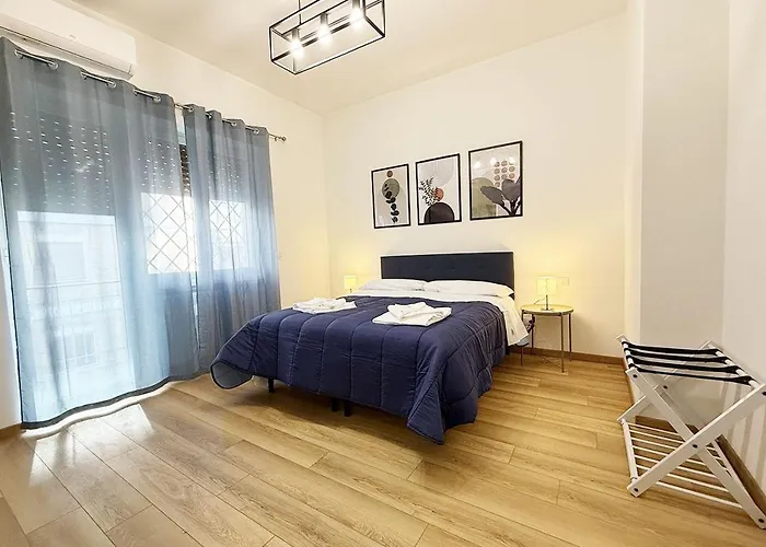 Lorena Cozy - Ospedale Gemelli - Wifi * Rome